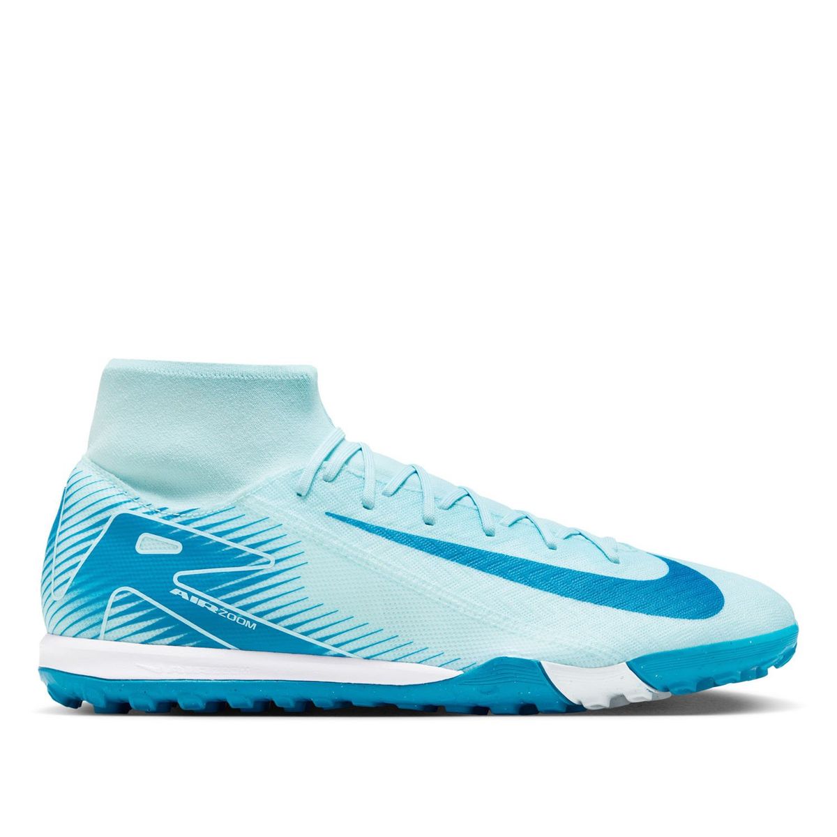 NIKE - Mercurial Superfly 10 Academy Zapatilla Baby Fútbol Hombre Azul Nike