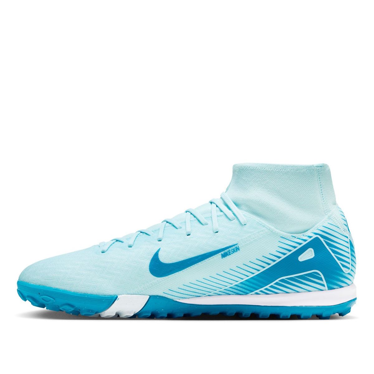 NIKE - Mercurial Superfly 10 Academy Zapatilla Baby Fútbol Hombre Azul Nike