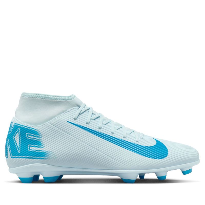 NIKE - Superfly 10 Club Fg/Mg Zapatilla Fútbol Hombre Azul Nike