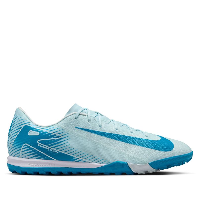 NIKE - Zoom Vapor 16 Academy Tf Zapatilla Baby Fútbol Hombre Azul Nike