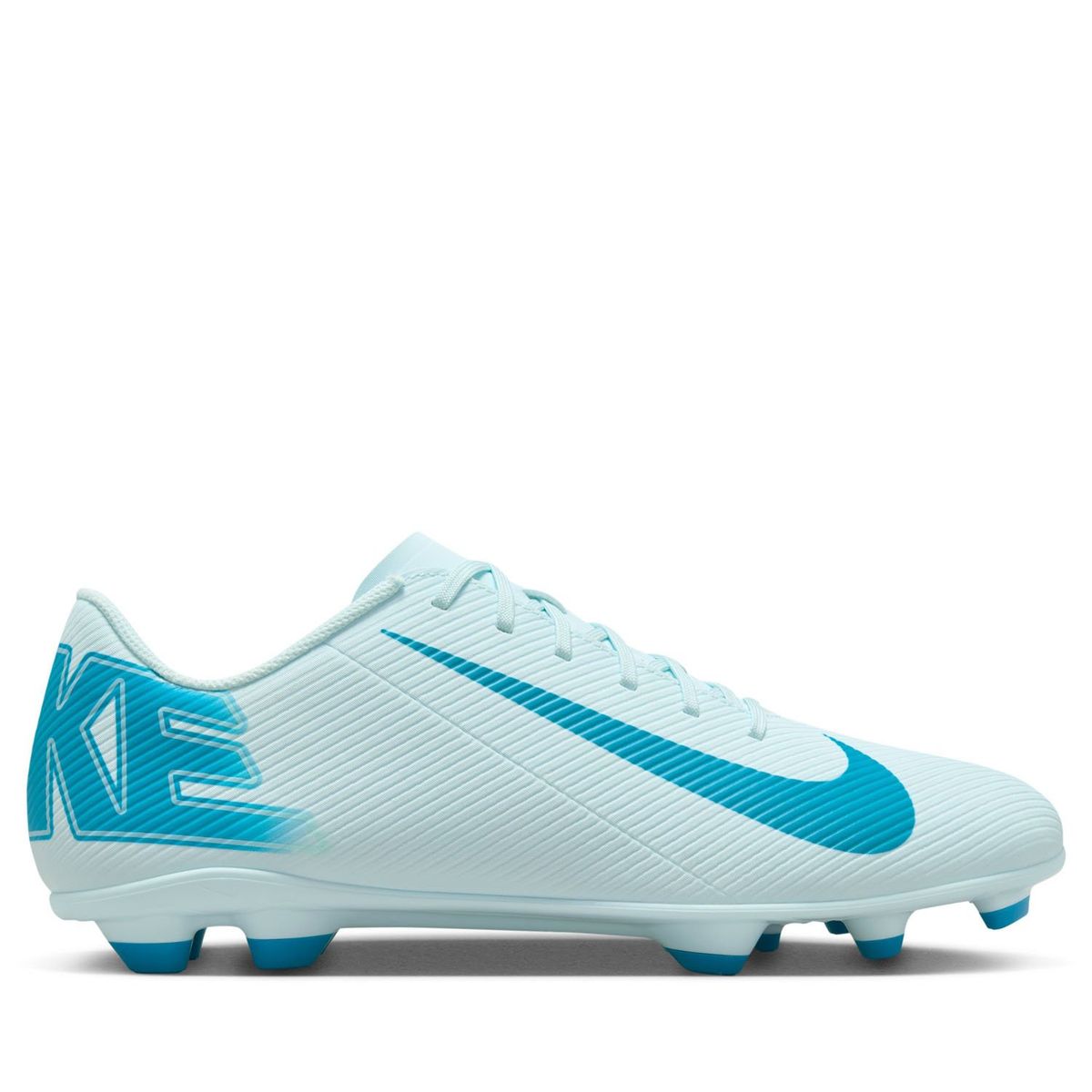 NIKE - Vapor 16 Club Fg/Mg Zapatilla Fútbol Hombre Azul Nike