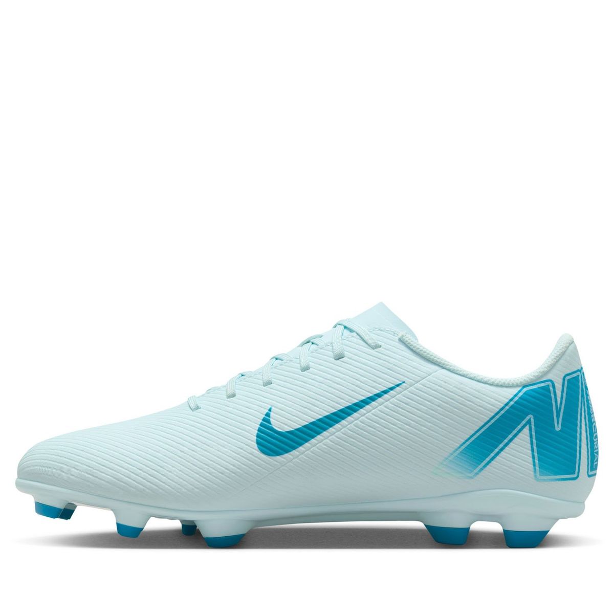 NIKE - Vapor 16 Club Fg/Mg Zapatilla Fútbol Hombre Azul Nike
