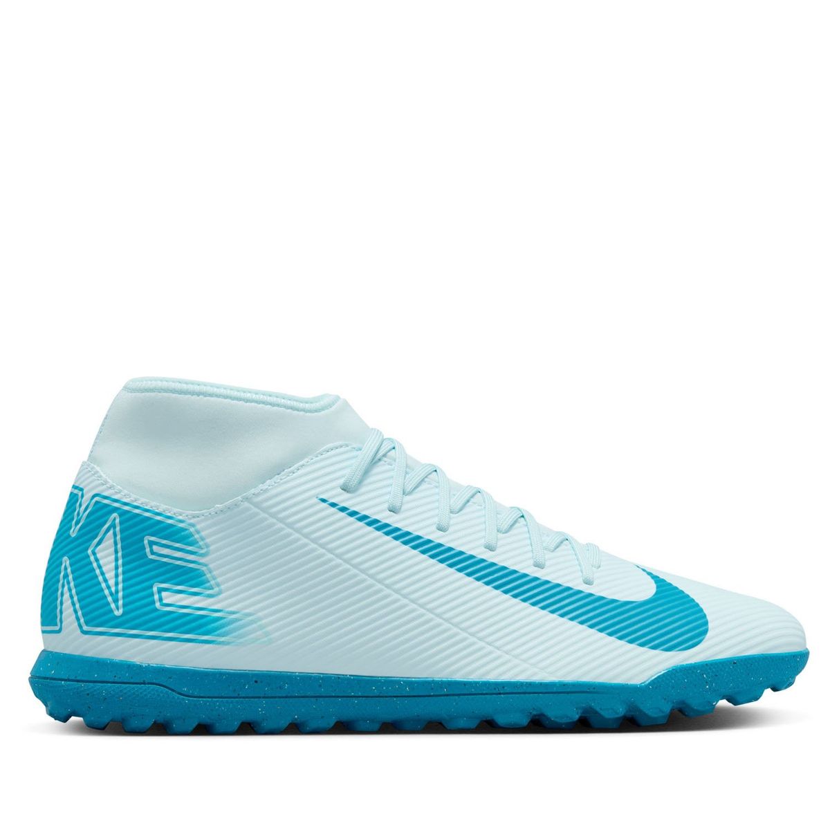 NIKE - Mercurial Superfly 10 Club Zapatilla Futbolito Hombre Azul Nike