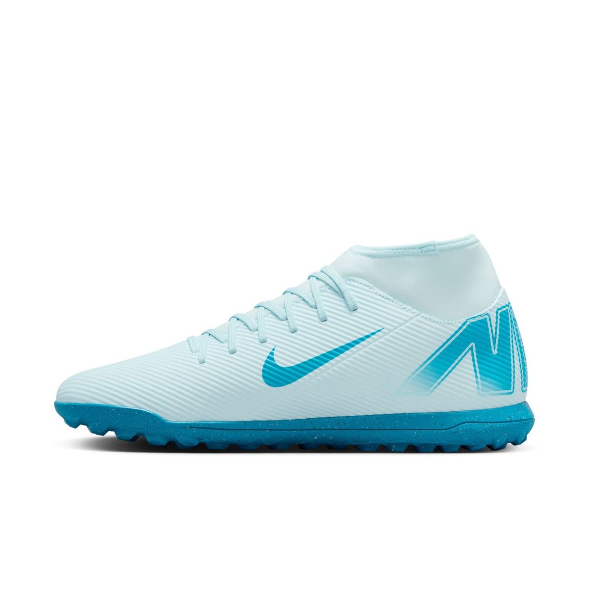 NIKE - Mercurial Superfly 10 Club Zapatilla Futbolito Hombre Azul Nike