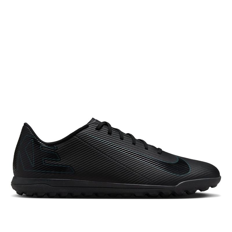 NIKE - Vapor 16 Club Tf Zapatilla Futbolito Hombre Negro Nike