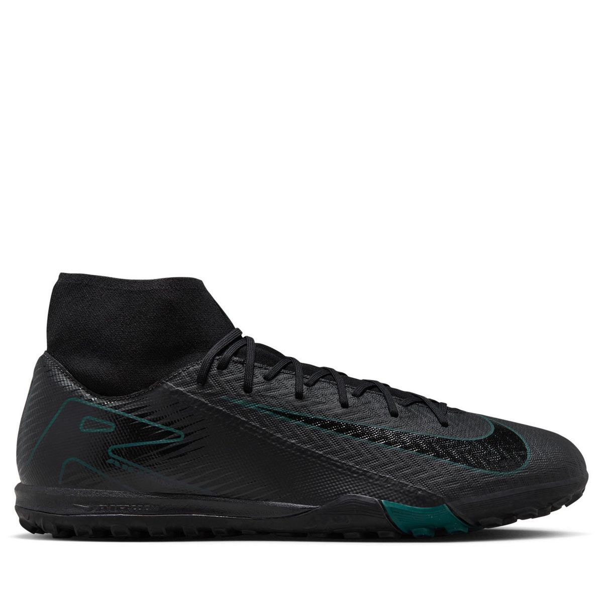 NIKE - Zm Superfly 10 Academy Tf Zapatilla Futbolito Hombre Negro Nike