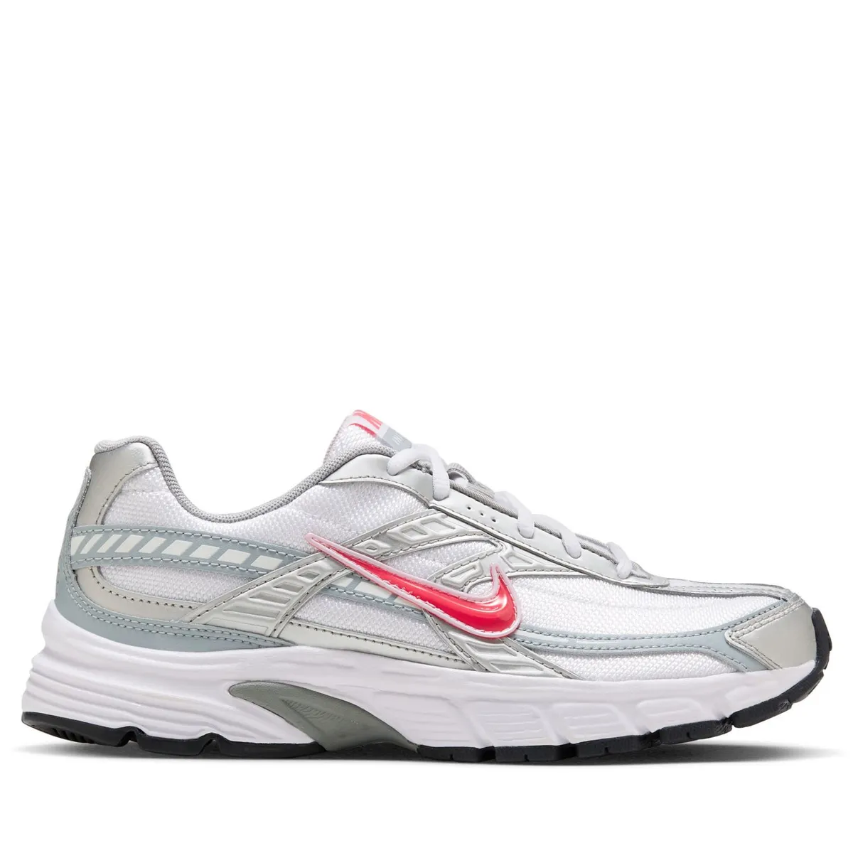 NIKE - Initiator Zapatilla Urbana Mujer Cuero Blanco Nike