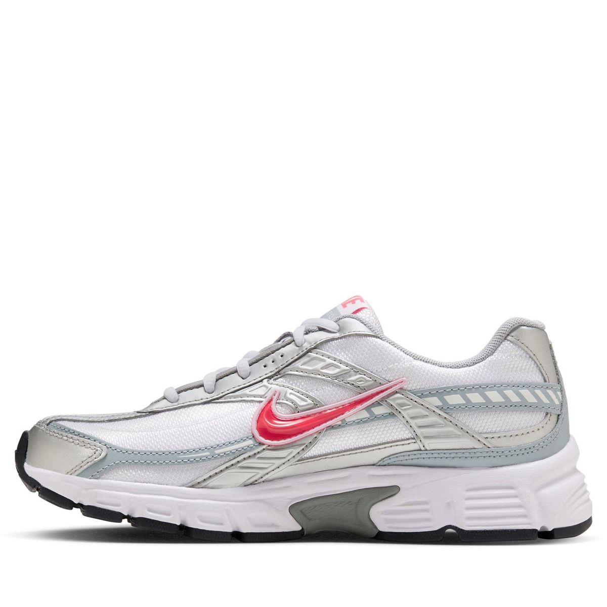 NIKE - Initiator Zapatilla Urbana Mujer Cuero Blanco Nike