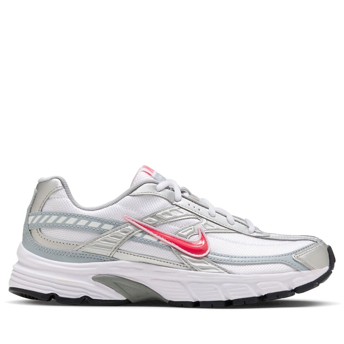 NIKE - Initiator Zapatilla Urbana Mujer Cuero Blanco Nike