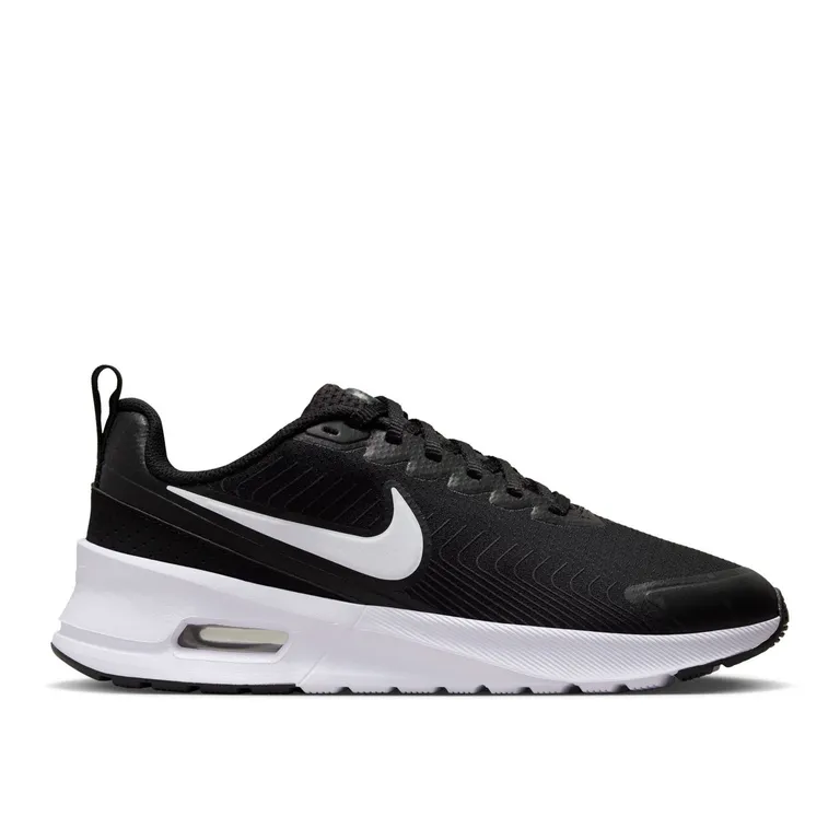 Air Max Nuaxis Zapatilla Urbana Mujer Negro 35 CL