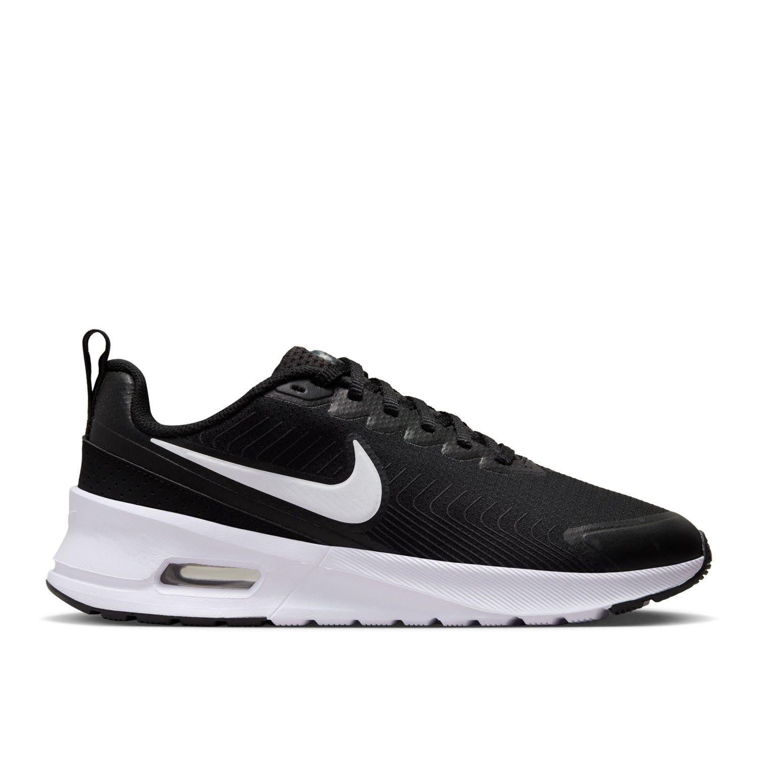 Naokix NIKE Air Max Nuaxis Zapatilla Urbana Mujer Negro Nike | Falabella