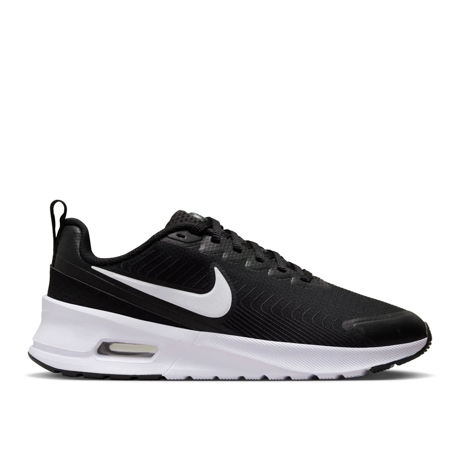 Zapatillas Air 200 Blancas White Black Air Max 200 Mujer Negras