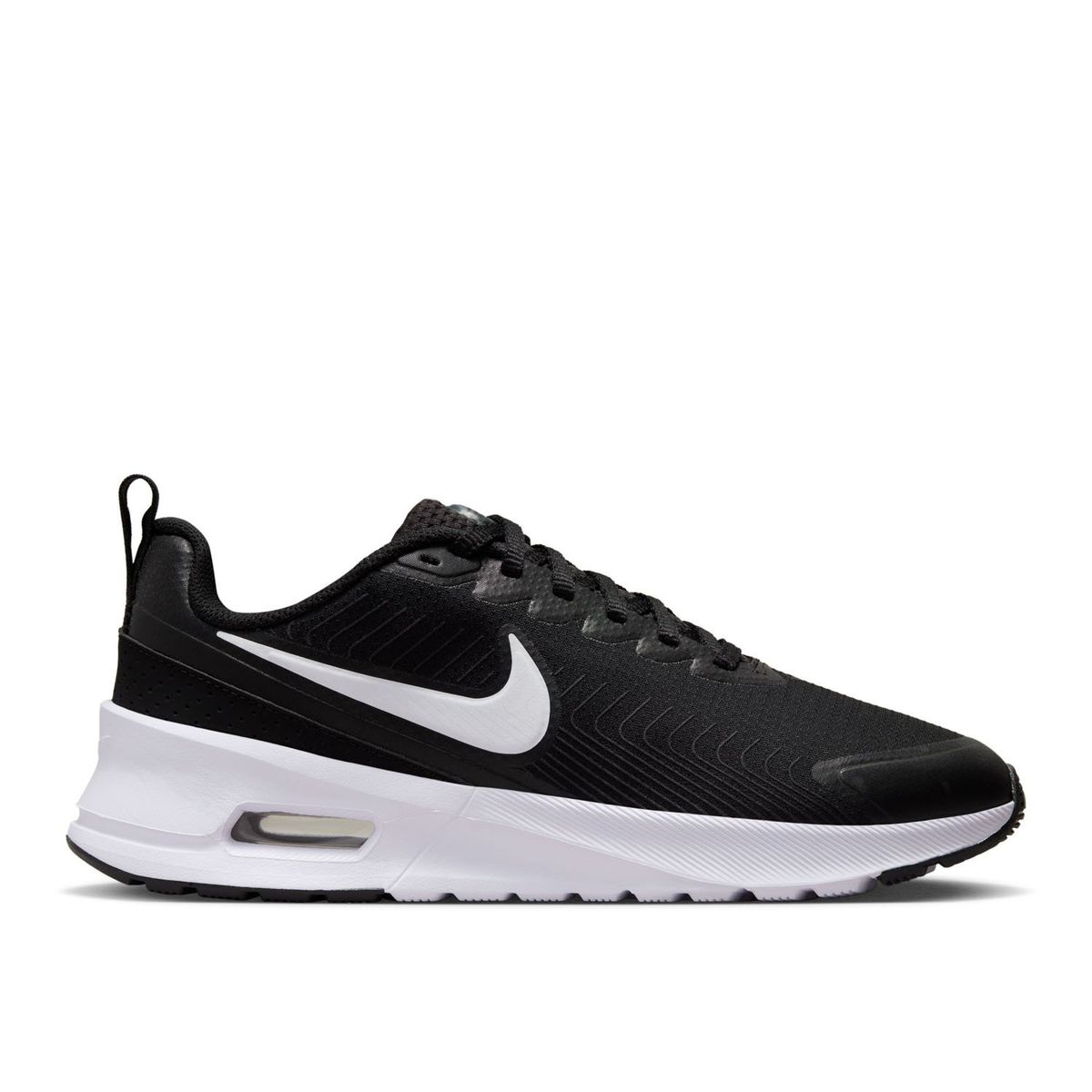 NIKE - Air Max Nuaxis Zapatilla Urbana Mujer Negro Nike