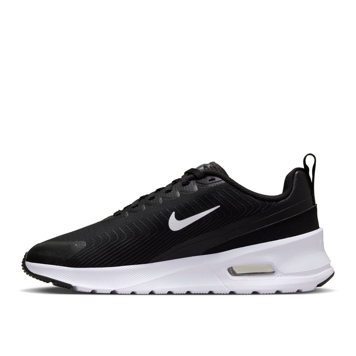 NIKE - Air Max Nuaxis Zapatilla Urbana Mujer Negro Nike