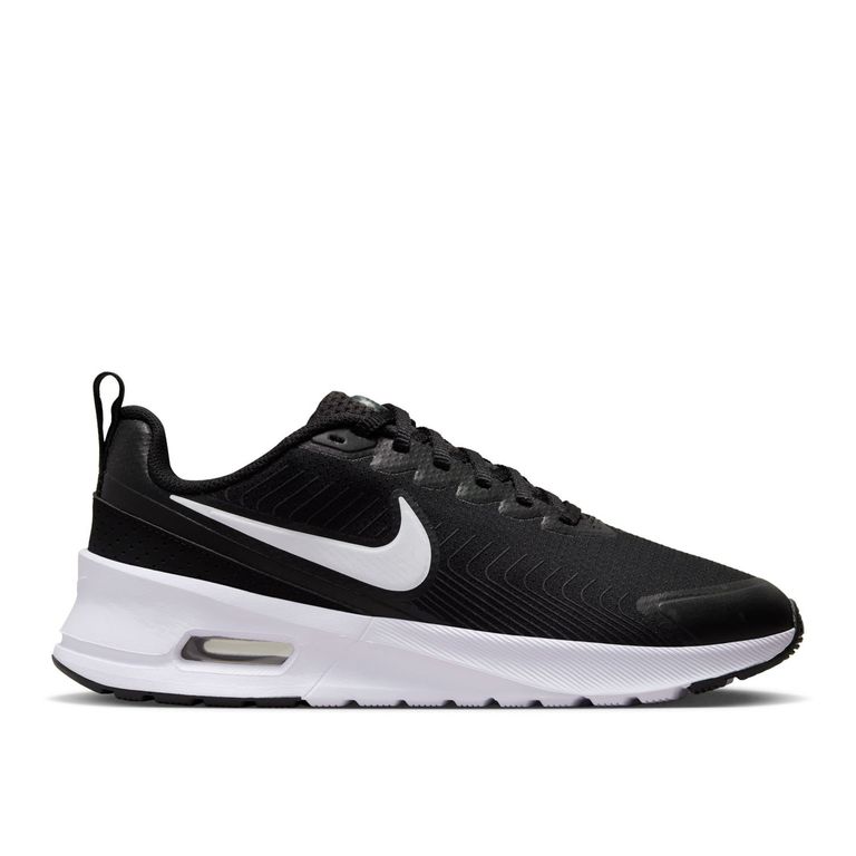 Air Max Nuaxis Zapatilla Urbana Mujer Negro 40 CL