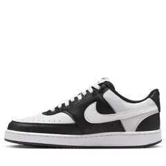 NIKE - Court Vision Lo Zapatilla Urbana Mujer Negro