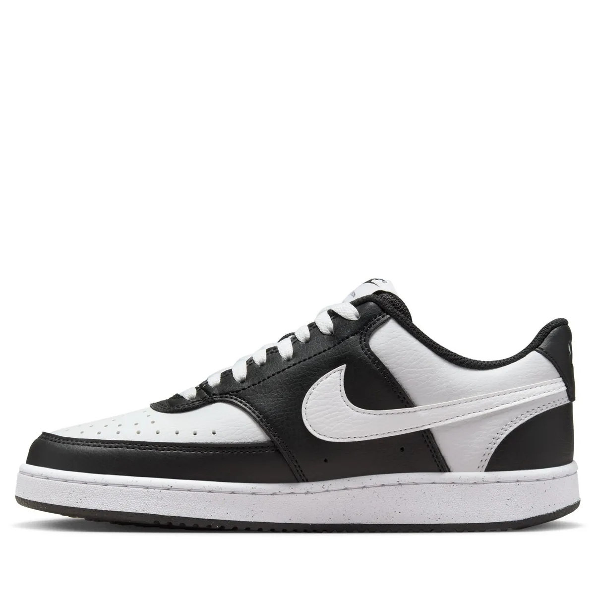 NIKE - Court Vision Lo  Zapatilla Urbana Mujer Negro Nike