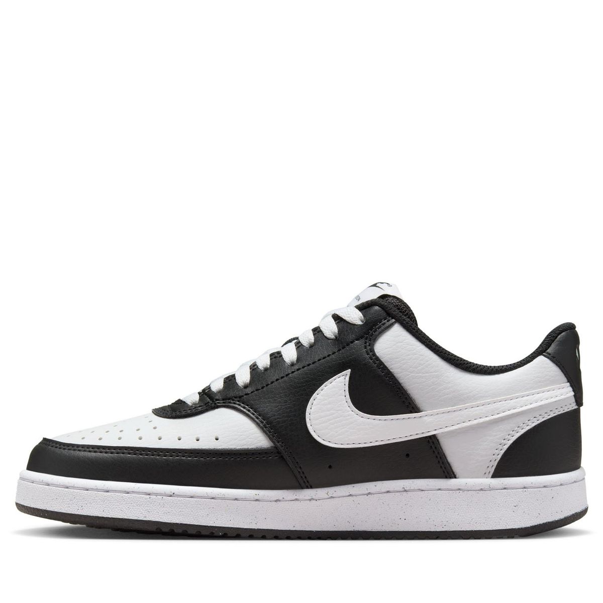 NIKE - Court Vision Lo  Zapatilla Urbana Mujer Negro Nike