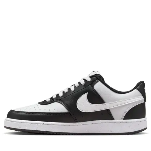 NIKE - Court Vision Lo Zapatilla Urbana Mujer Negro