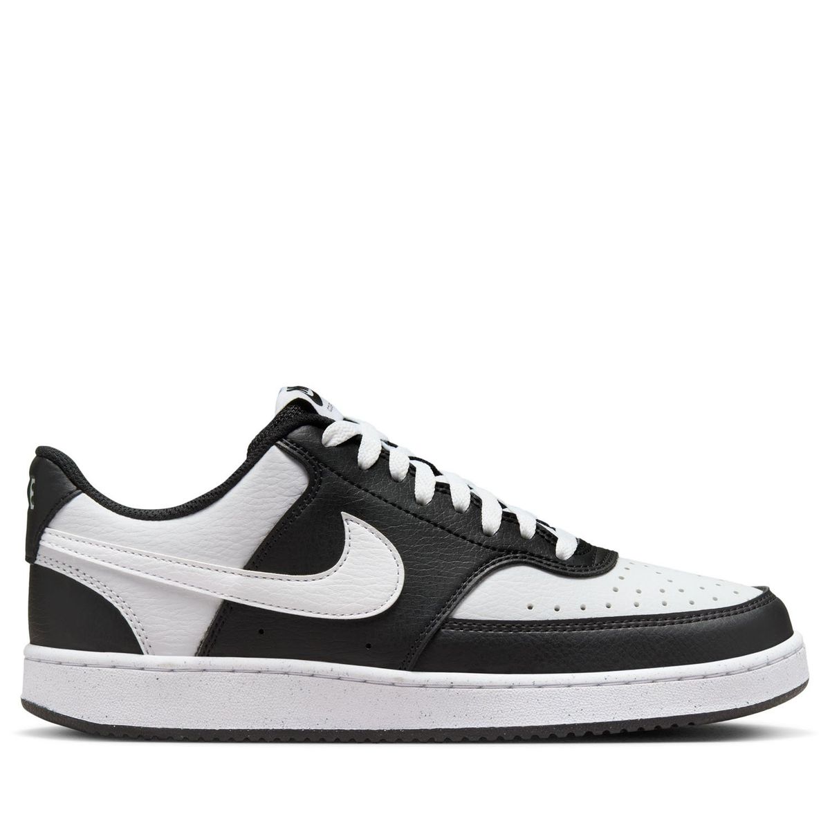 NIKE - Court Vision Lo  Zapatilla Urbana Mujer Negro Nike