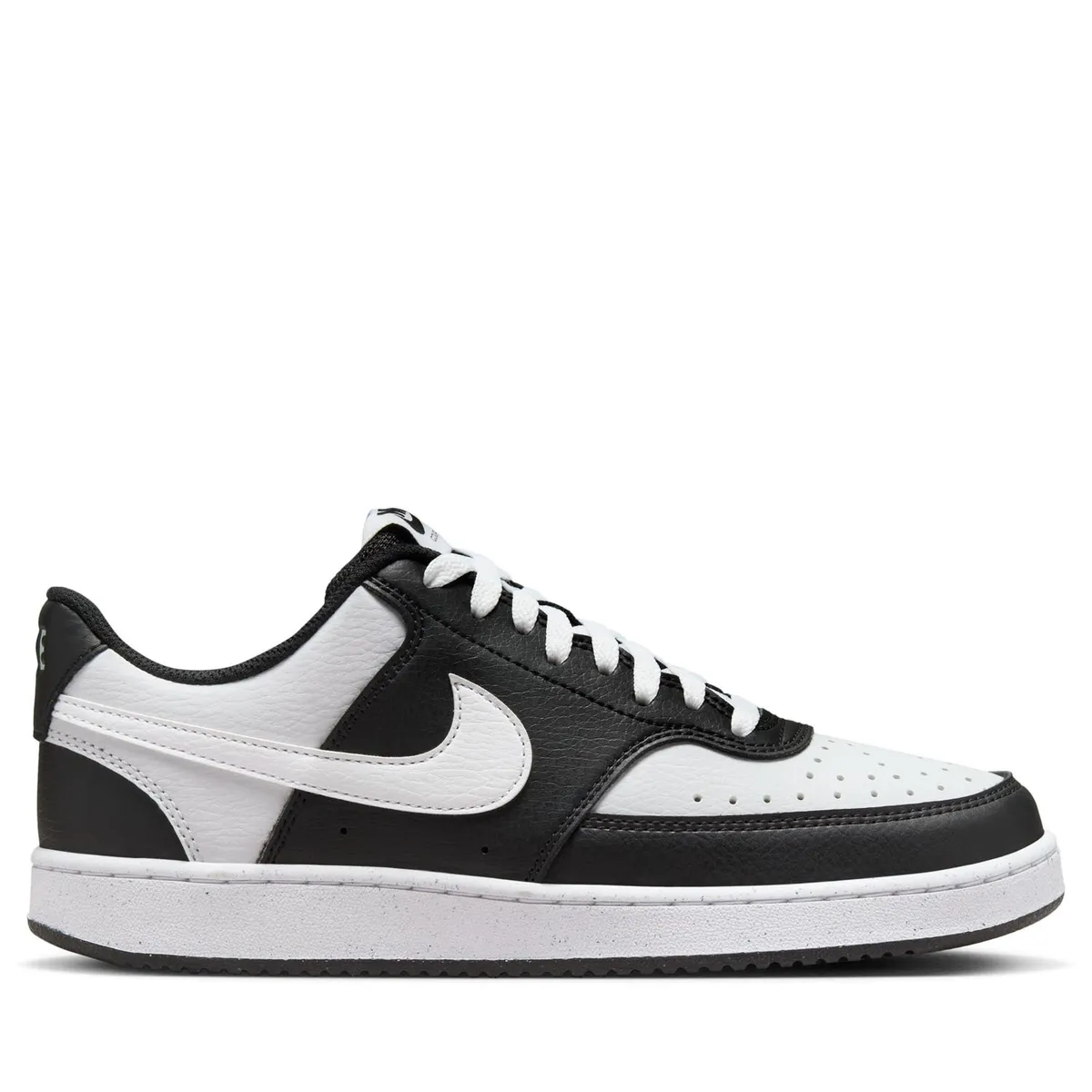 NIKE - Court Vision Lo  Zapatilla Urbana Mujer Negro Nike