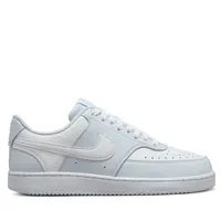 Court Vision Lo Zapatilla Urbana Mujer Negro