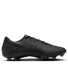 NIKE - Zoom Vapor 16 Academy Fg/Mg Zapatilla Fútbol Hombre Negro