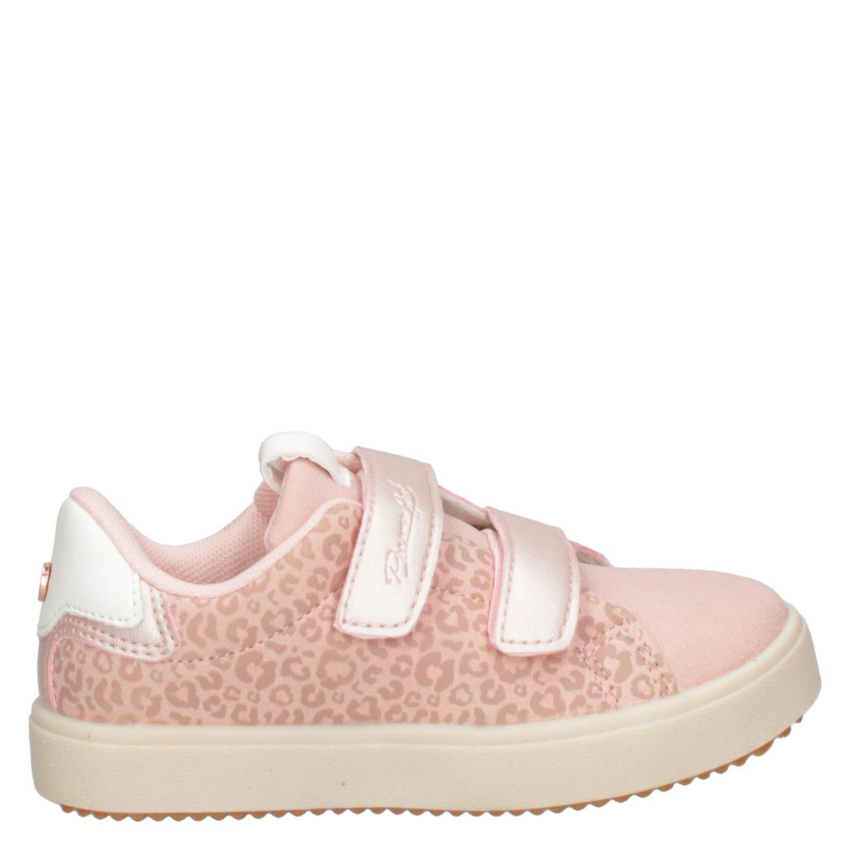 PANAMA JACK - Zapatilla Urbana Niña Rosado Panama Jack