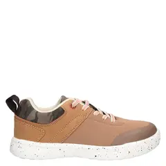 PANAMA JACK - Zapatilla Urbana Niño Biege (28 a 33)