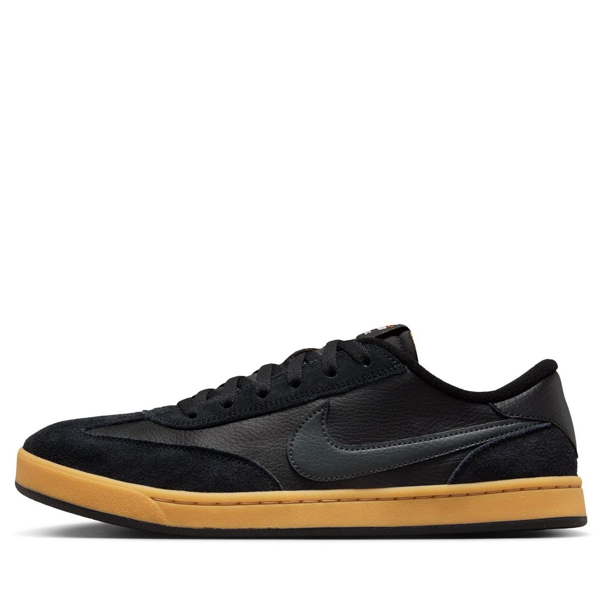 NIKE - Sb Fc Classic Zapatilla Urbana Hombre Cuero Negro Nike