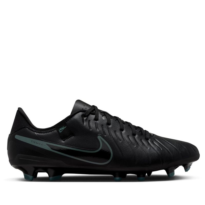 NIKE - Legend 10 Academy Fg/Mg Zapatilla Fútbol Hombre Negro Nike