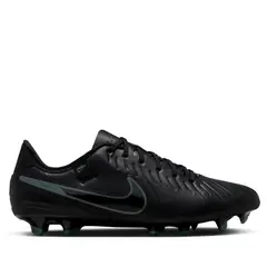 NIKE - Legend 10 Academy Fg/Mg Zapatilla Fútbol Hombre Negro