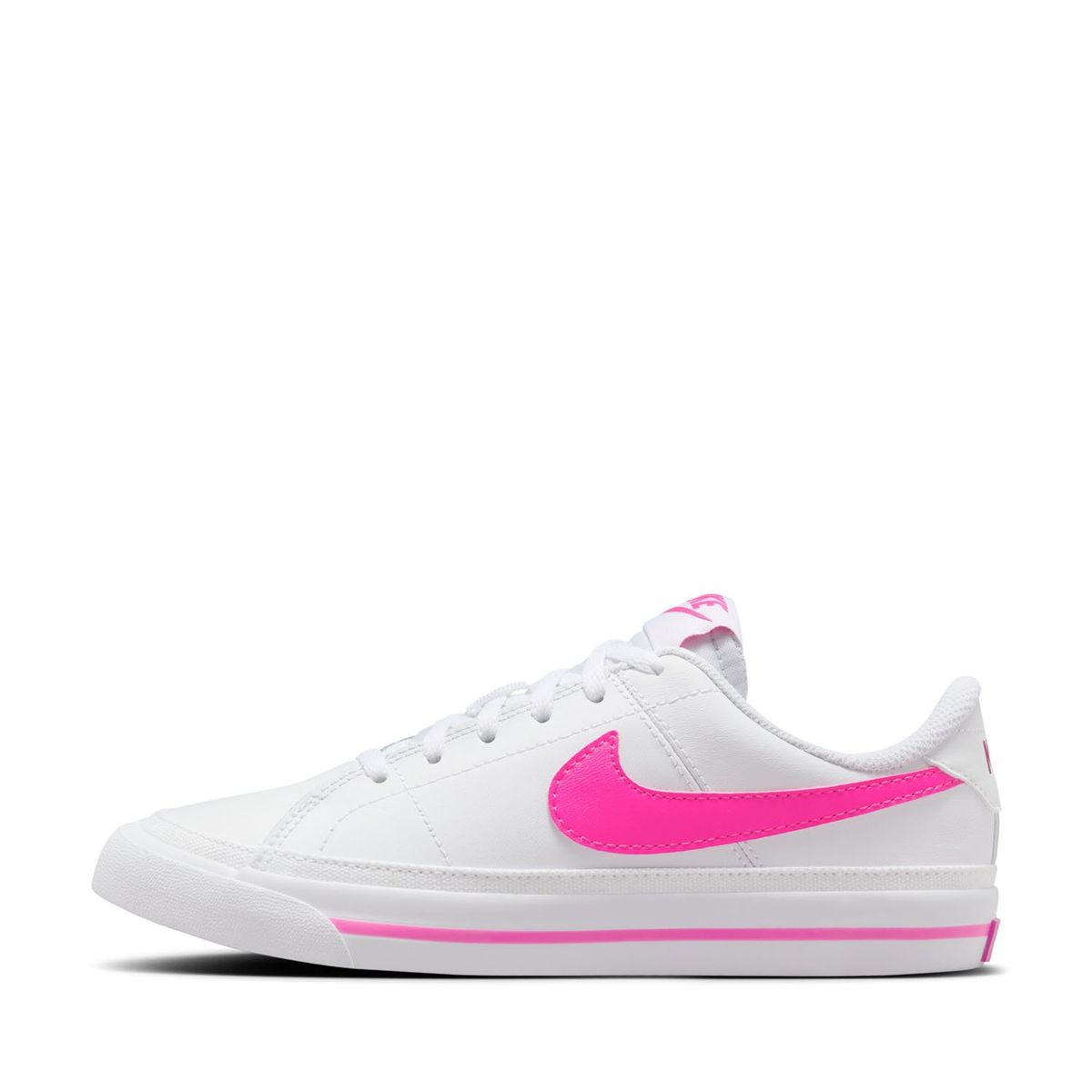 NIKE - Court Legacy (Gs) Zapatilla Urbana Niña Blanco (34.5 a 37.5) Nike