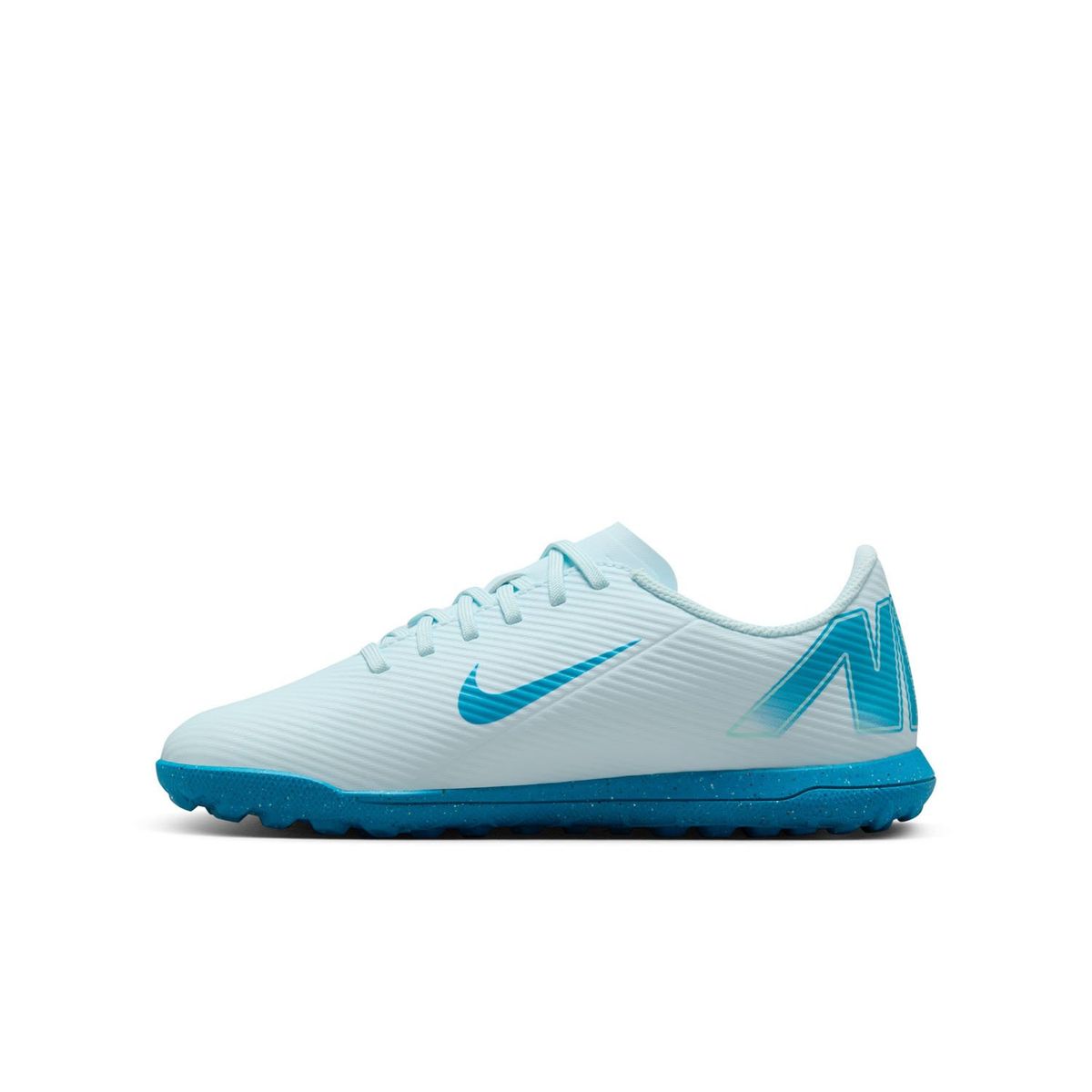 NIKE - Jr Vapor 16 Club Tf Zapatilla Futbolito Niño Azul (31 A 37.5) Nike