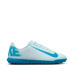 NIKE - Jr Vapor 16 Club Tf Zapatilla Futbolito Niño Azul (31 A 37.5)