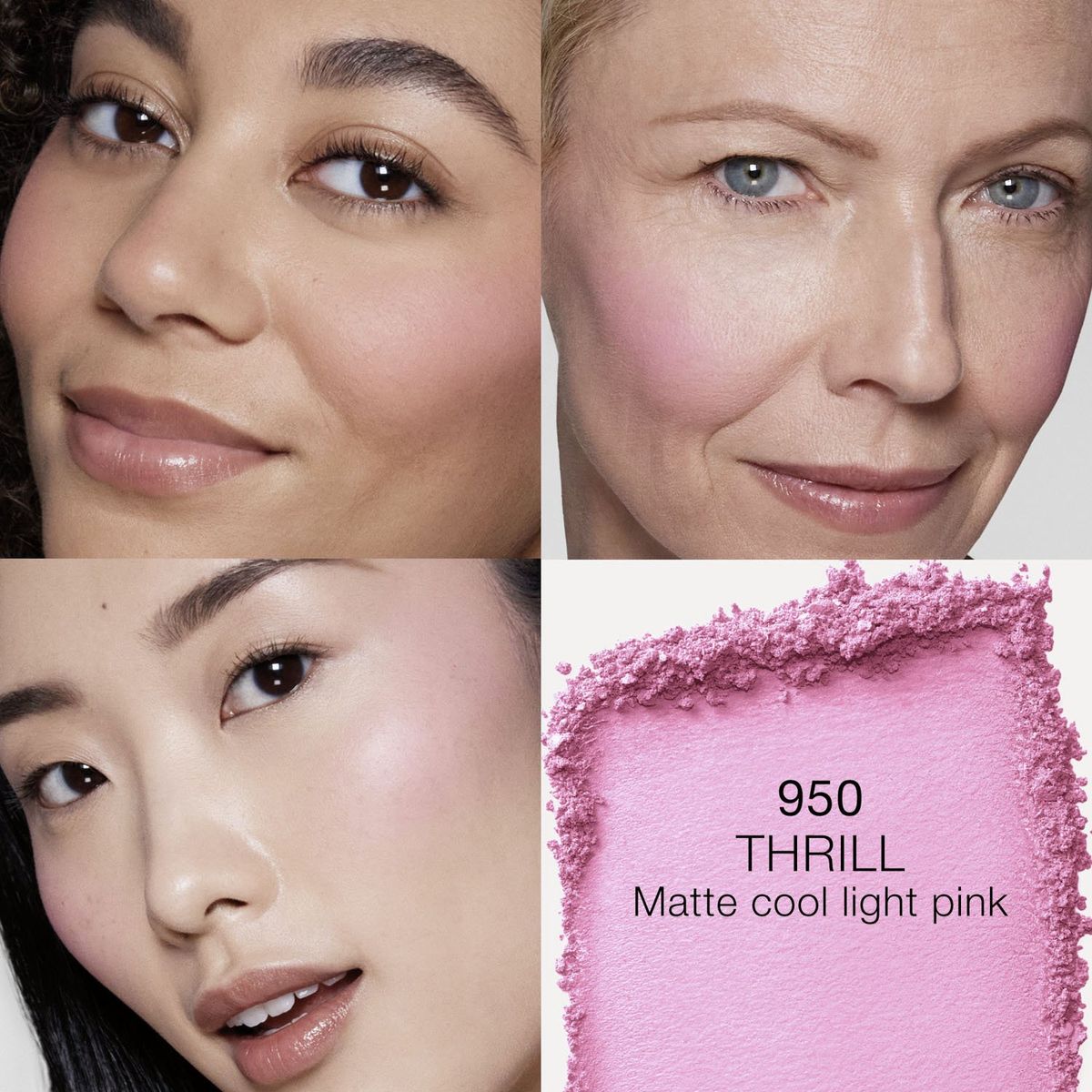 NARS - Rubor en Polvo Talc-Free Tono Tono Thrill