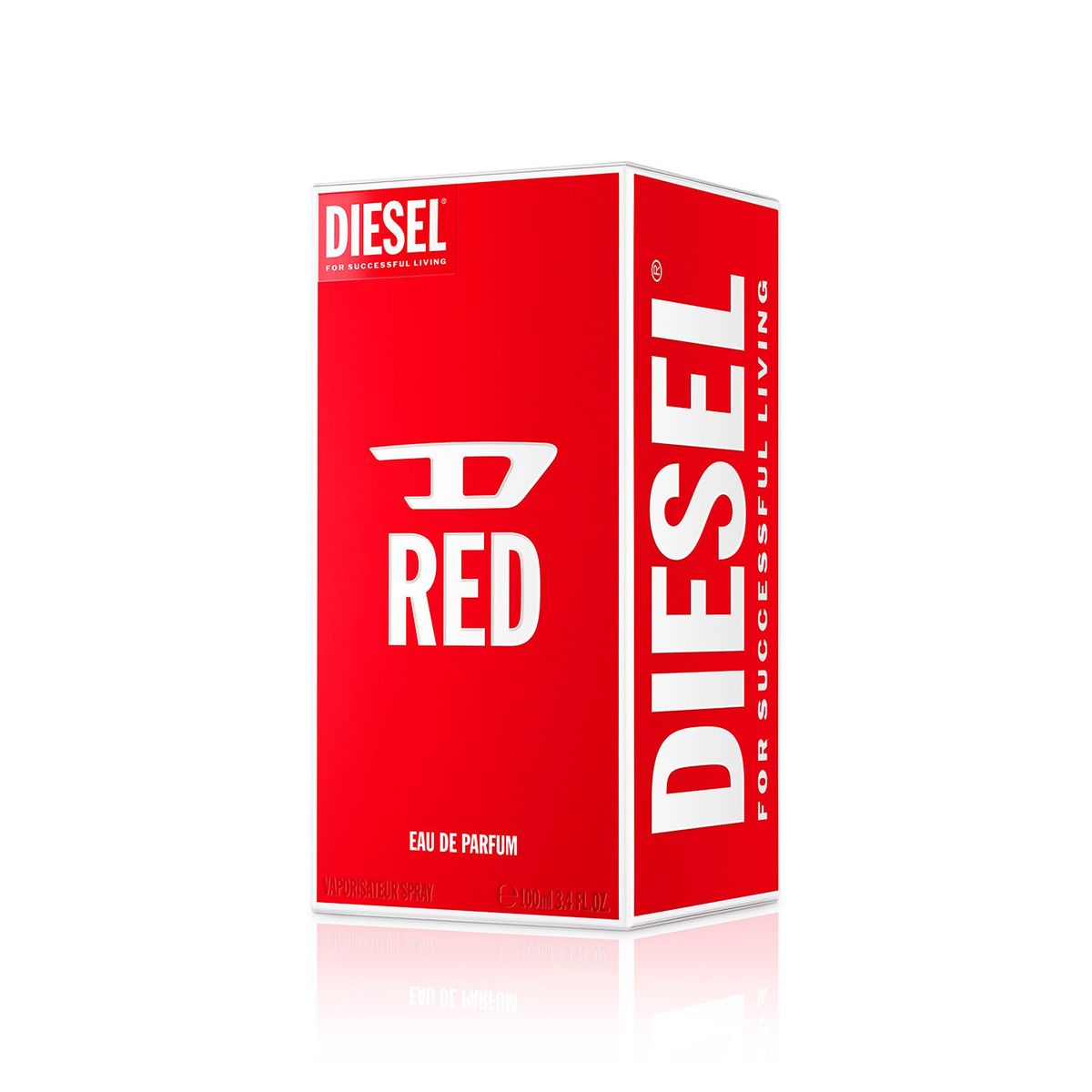 DIESEL - Perfume Hombre Red Edp 100 Ml Diesel
