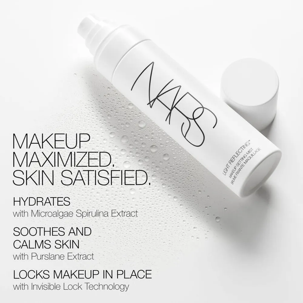 Nars Light Reflecting Makeup Setting Mist, foto 4