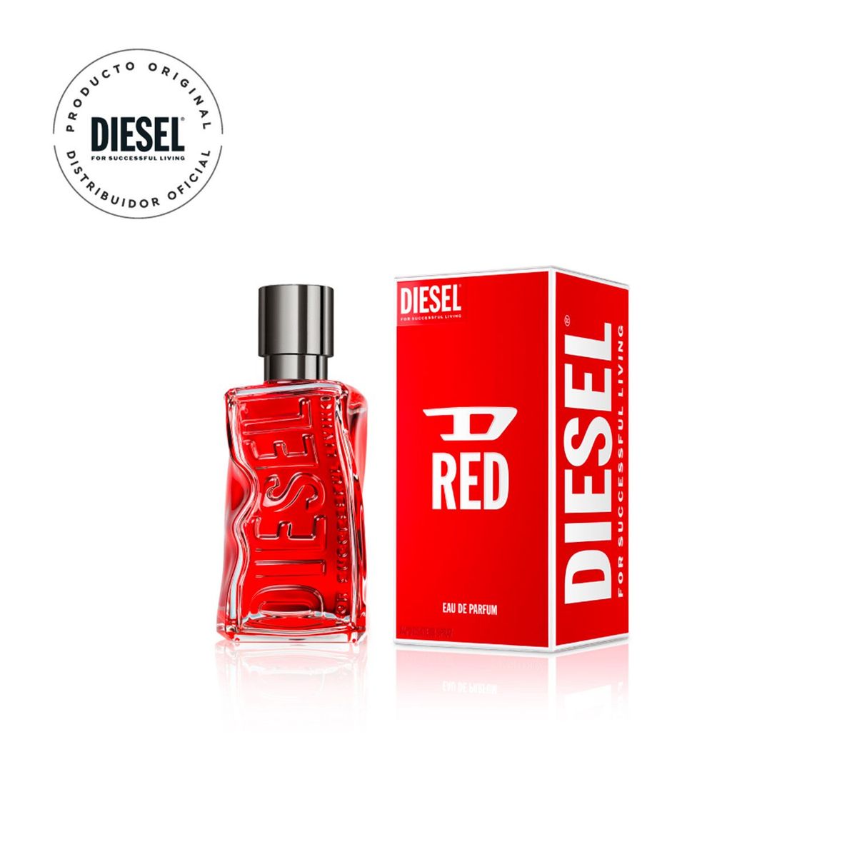 DIESEL - Perfume Hombre By Diesel Red Edp 30 Ml