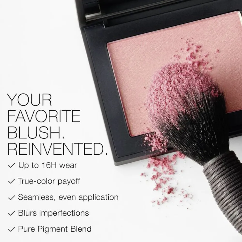 Nars Talc-Free Blush Mini Orgasm, foto 3