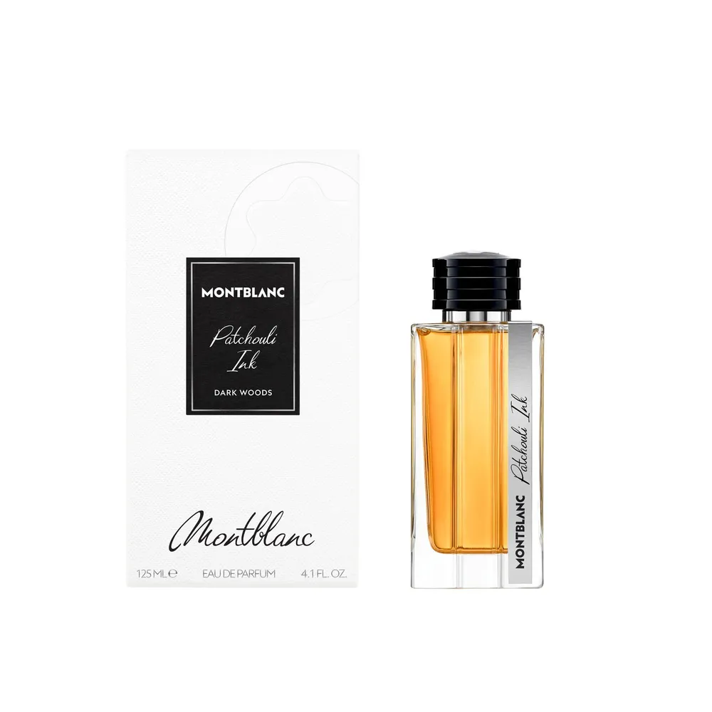 Montblanc Patchouli Ink EDP 125 ml, foto 2