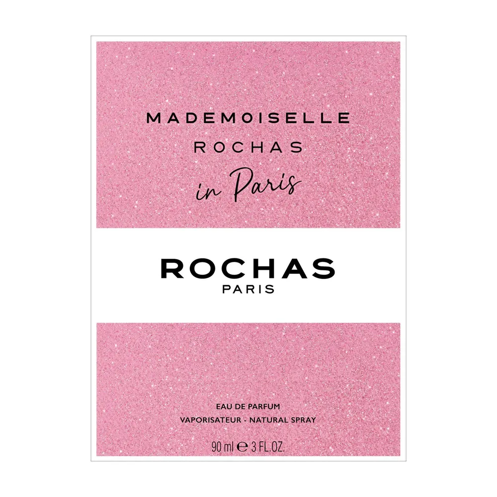 Rochas Mademoiselle Rochas In Paris EDP 90 ml, foto 3