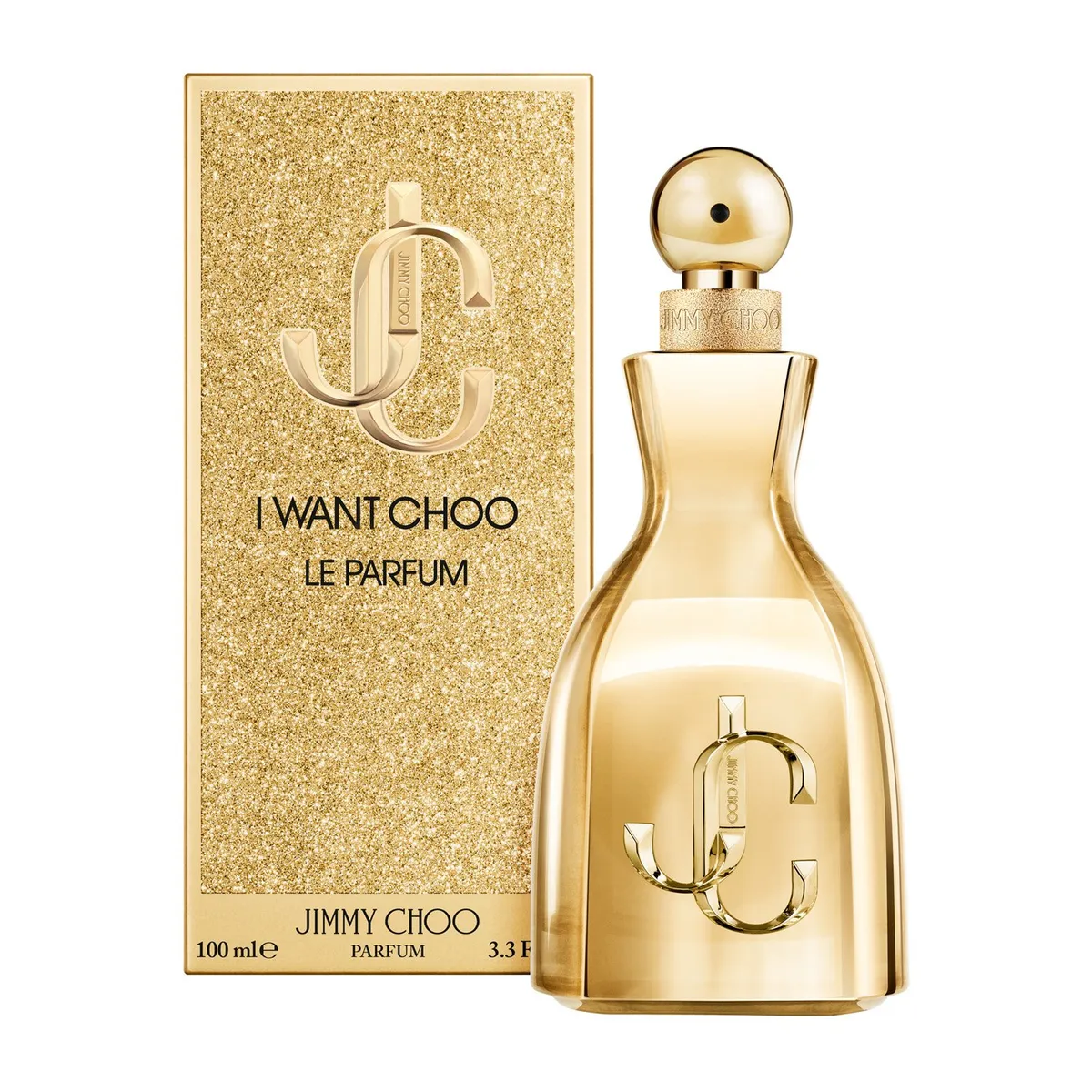 JIMMY CHOO - Perfume Mujer I Want Choo Le Parfum Edp 100Ml Jimmy Choo