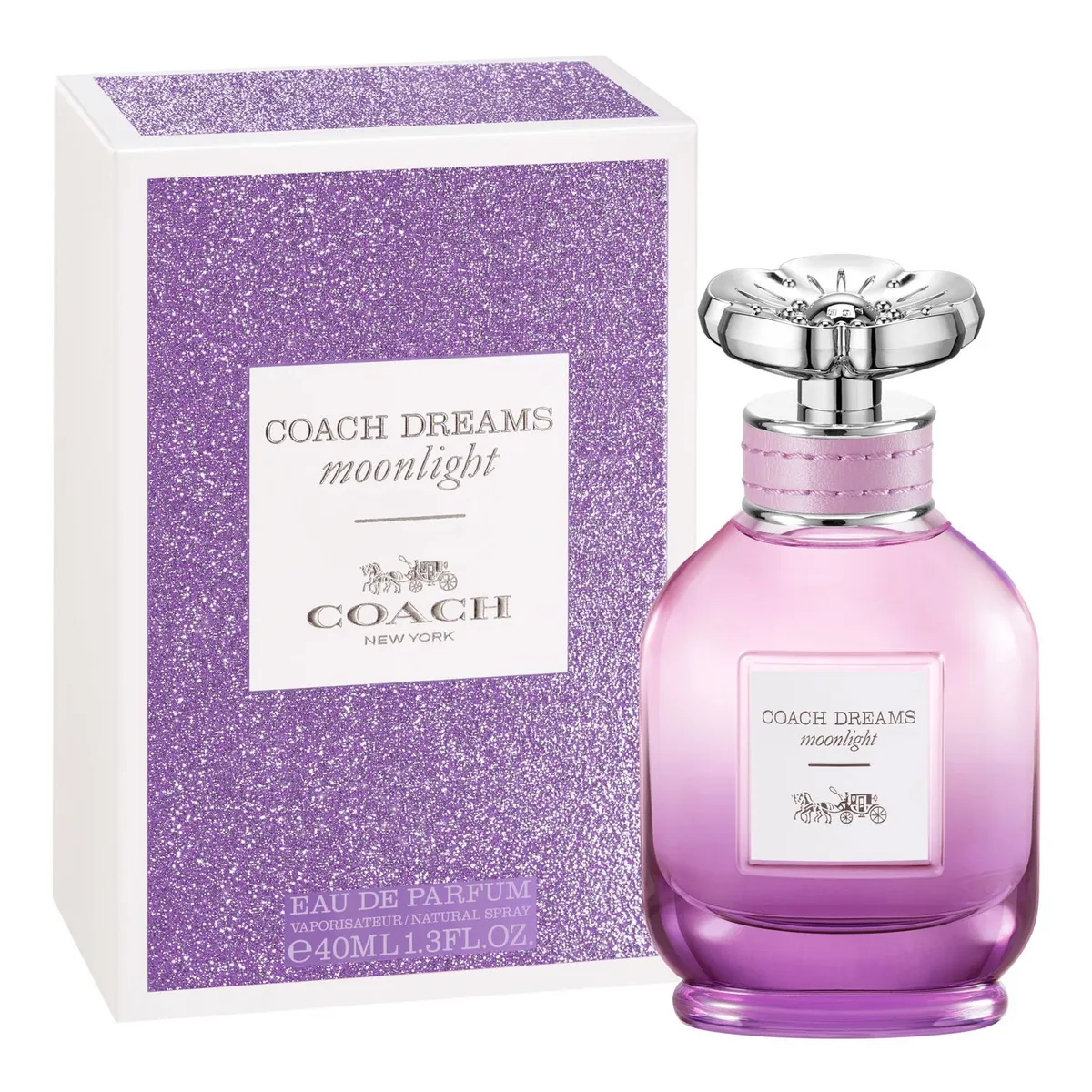 COACH - Perfume Mujer Dreams Moonlight Edp 40Ml Coach