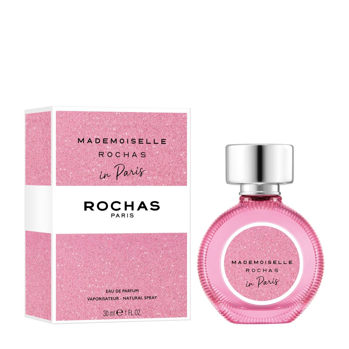 ROCHAS - Perfume Rochas Mademoiselle In Paris Edp 30Ml