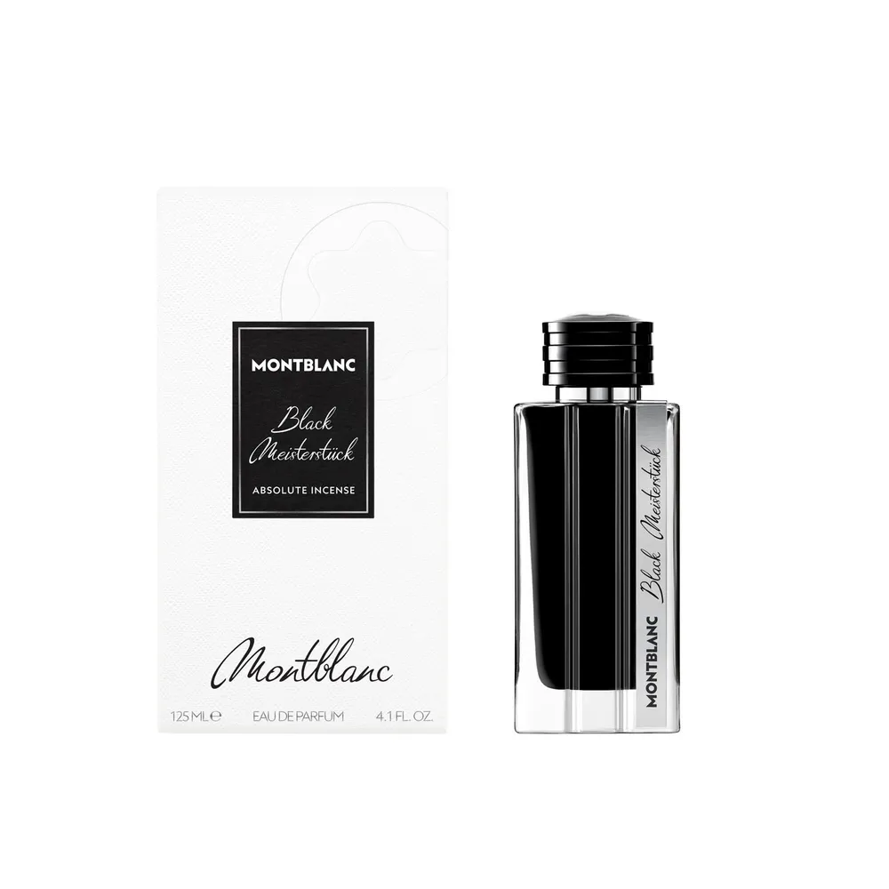 Montblanc Black Meisterstück EDP 125 ml, foto 2