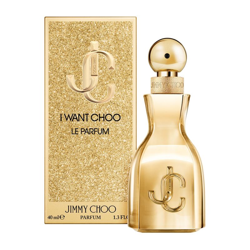 JIMMY CHOO - Perfume Jimmy Choo I Want Cho Le Parfum Edp 40Ml