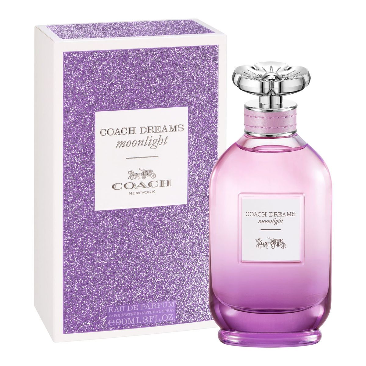 COACH - Perfume Coach Dreams Moonlight Edp 90 Ml Para Mujer