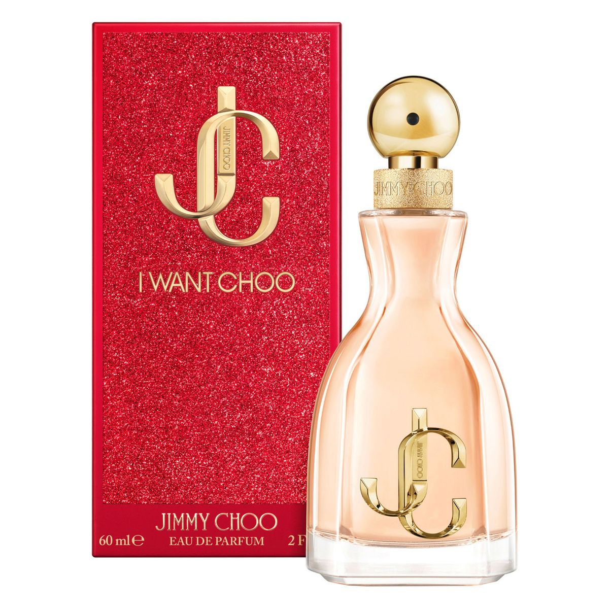 JIMMY CHOO - Perfume Mujer I Want Choo EDP 60ML Jimmy Choo: