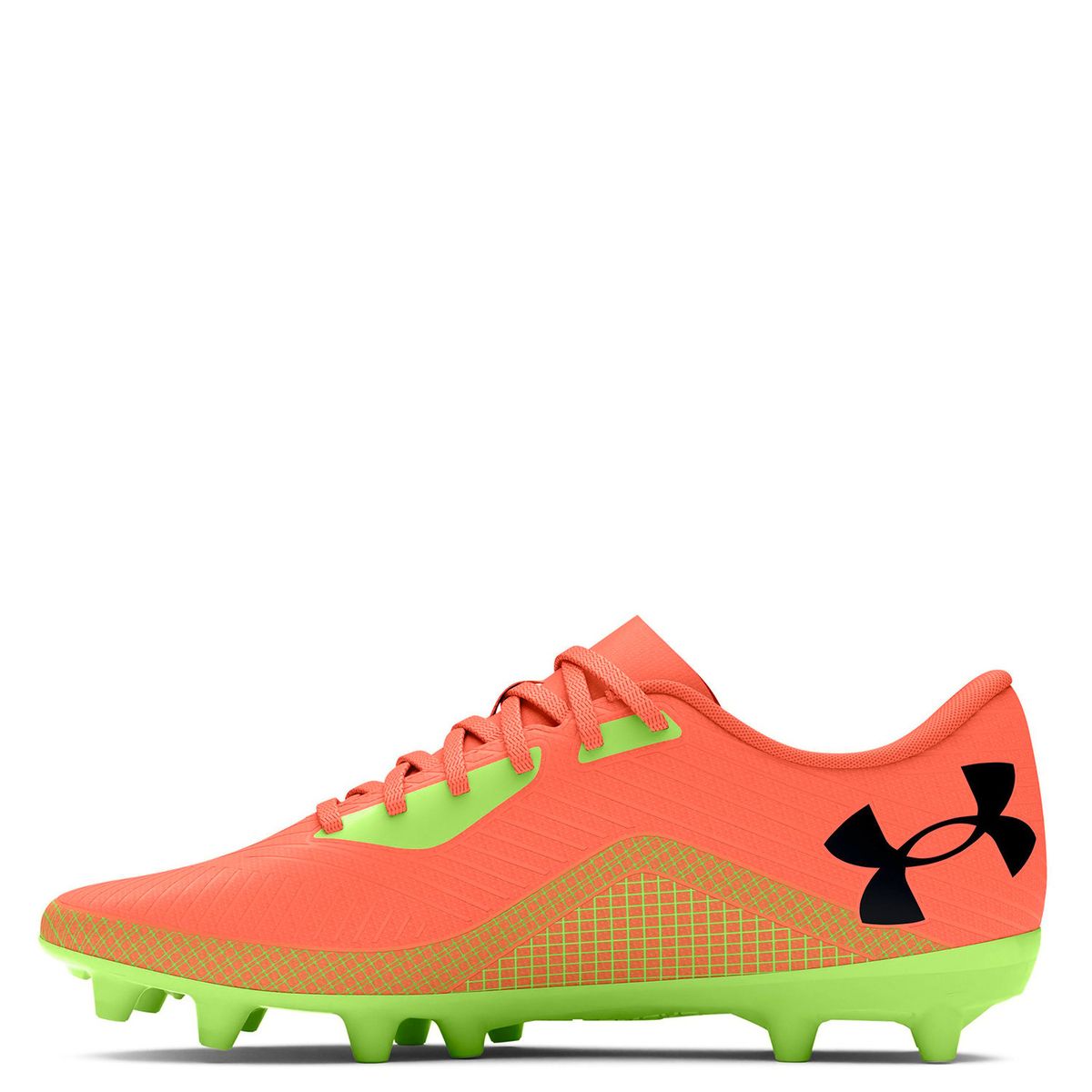 UNDER ARMOUR - U Shadow Select 2 FG Zapatilla Fútbol Hombre Naranjo Under Armour